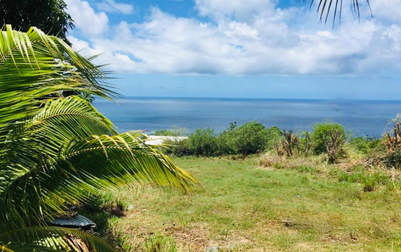 Bas De Villa Vacances Ocean ル・カルベ エクステリア 写真