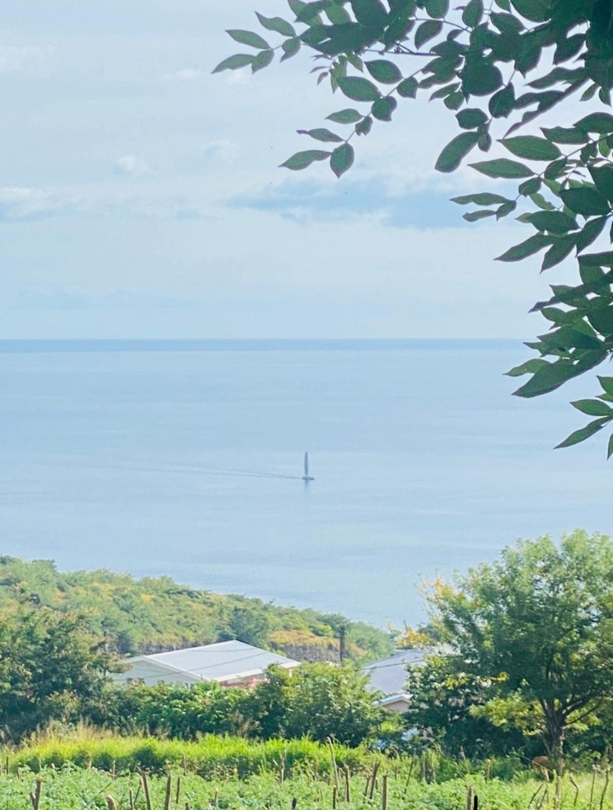Bas De Villa Vacances Ocean ル・カルベ エクステリア 写真